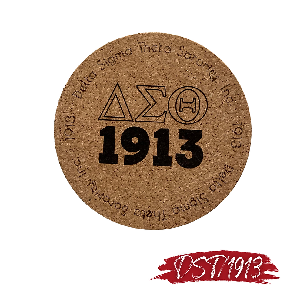 Thumbnail: DST Cork Trivet
