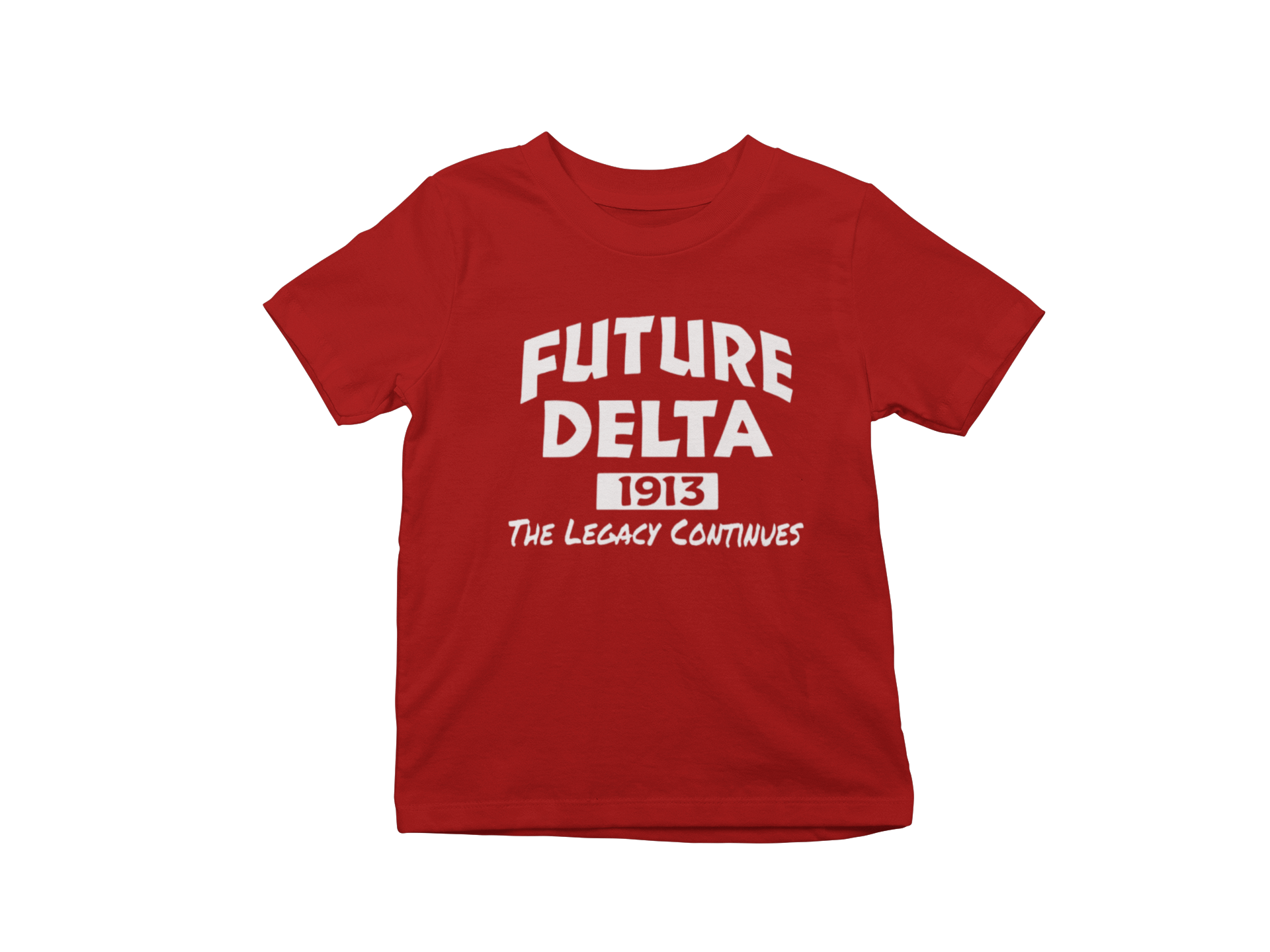 Future DeltaToddler Shirt