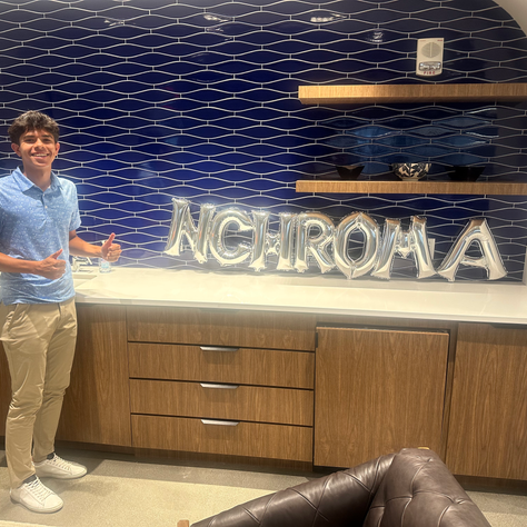 Max Kaufman ’26: nChromaBio