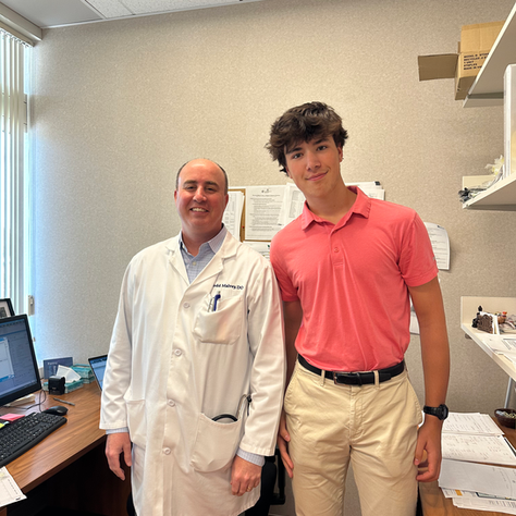 Max Rosenfeld ’26: Primary Physician Partners