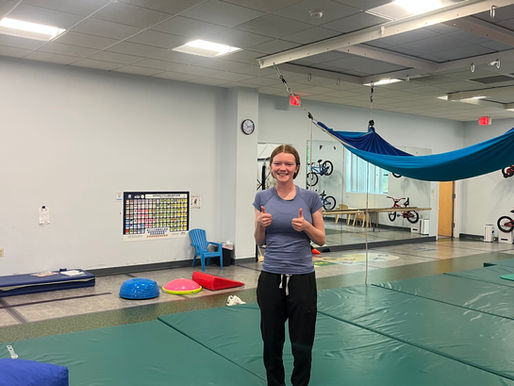 Kate Hayes ’26: Boston Ability Center