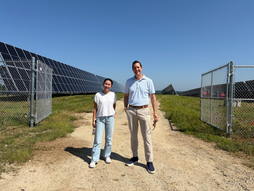 Lily Chung ’26: Longroad Energy