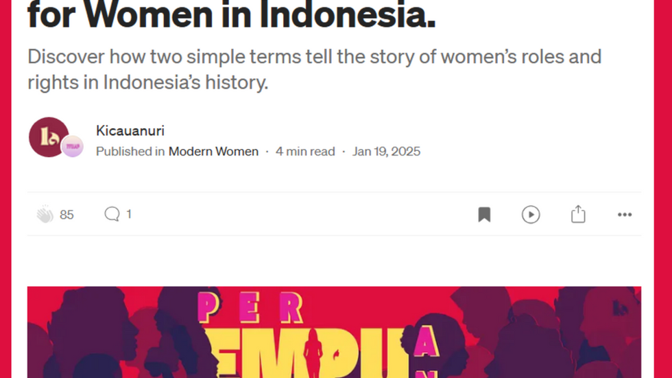 Modern Women