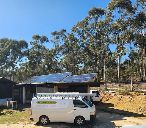 KAW Electrical & Solar | Solar Power Systems | Battery Storage | Central Victoria