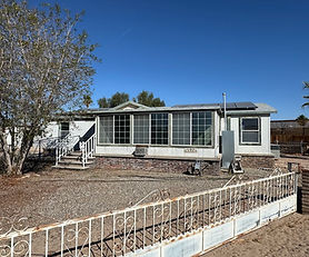 Nice Corner Lot with Solar Panels!!