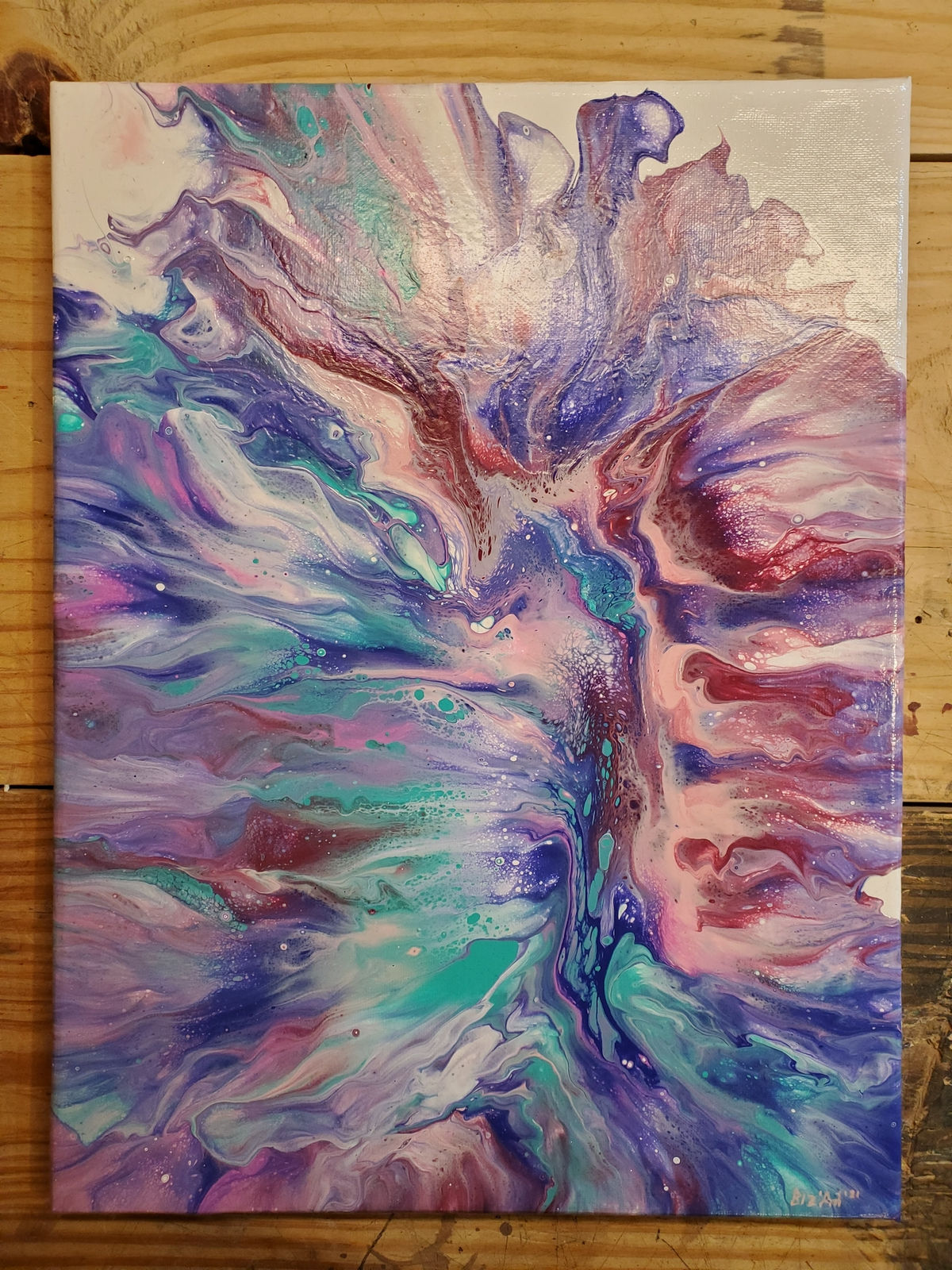 Floraison