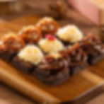 Mini Tabuleiro Natalino