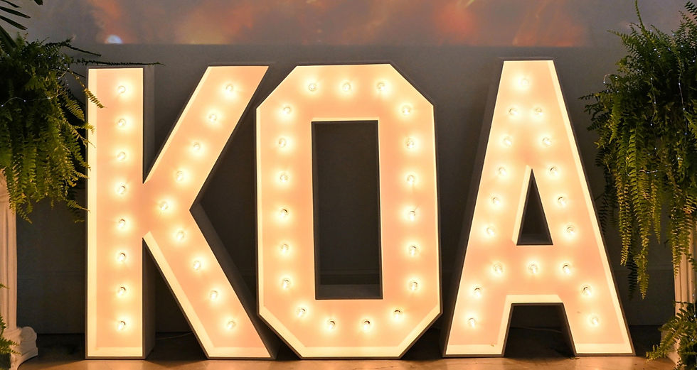 KA Ball Guest tickets