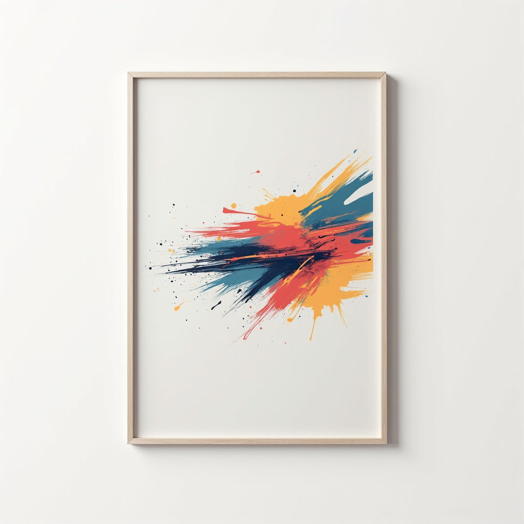 Connection Speed Poster