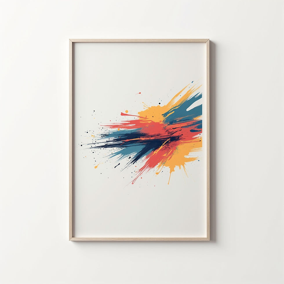 Connection Speed Poster