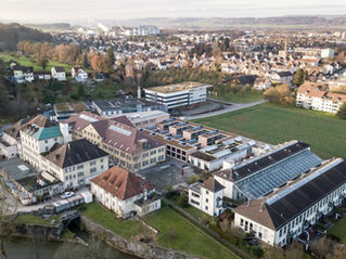 neues Projekt in Frauenfeld (TG)