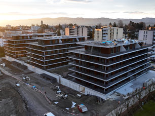 Endspurt in Arbon (TG)