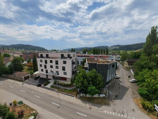 Endgültige Übergabe inkl. Umgebung