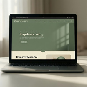 Brand Establishment: Stepshway.com