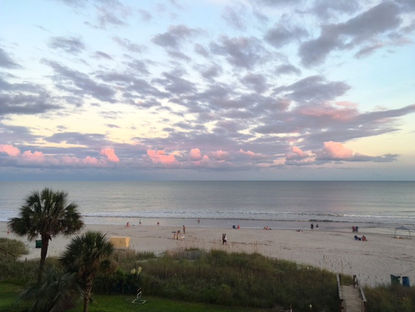 The Sun Rises And The Sun Sets