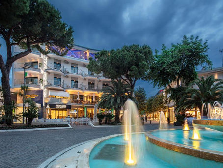 Hotel Monaco Lignano Sabbiadoro