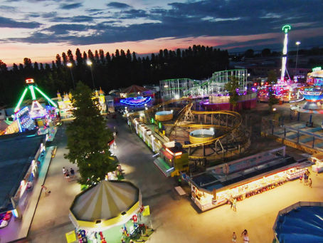 Strabilia Luna Park Lignano Sabbiadoro