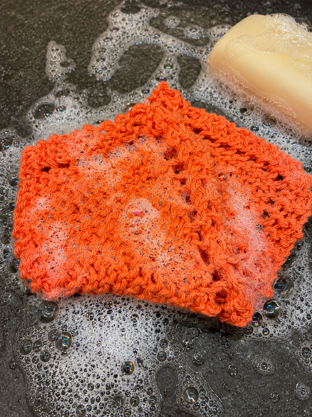Cotton Dishcloth 