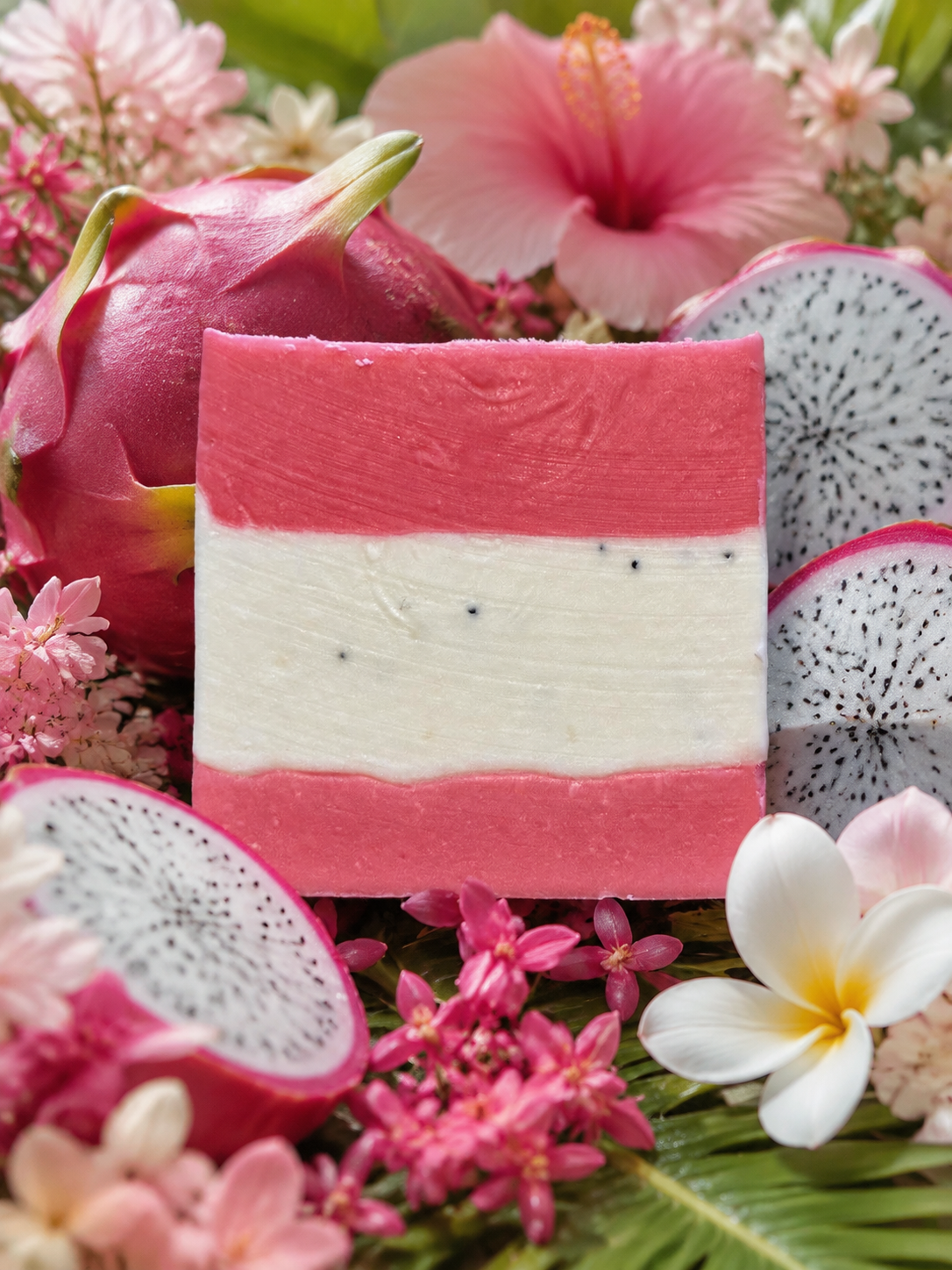 Dragon Fruit Refresher Bath Bar