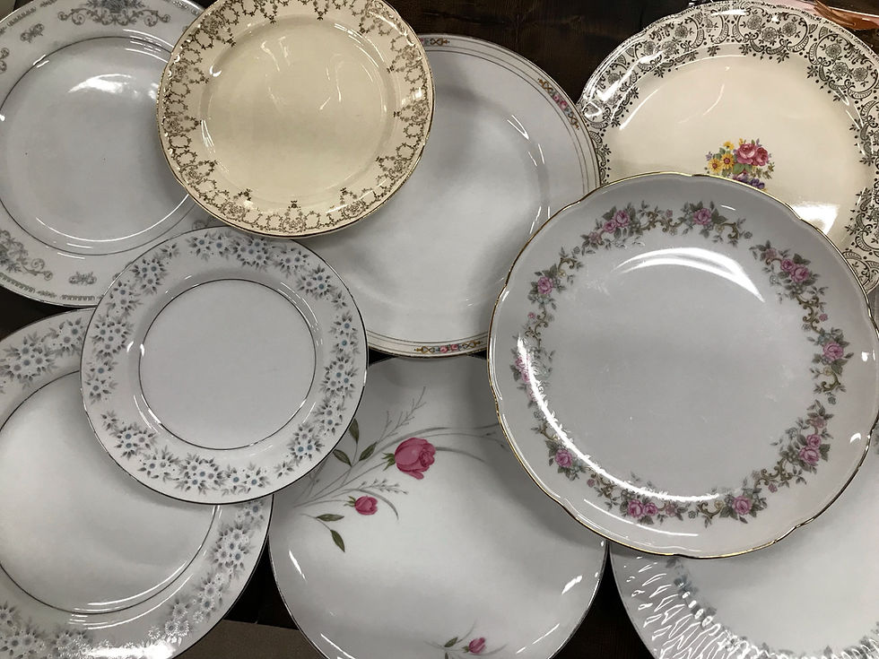 Thumbnail: Vintage Mismatch China