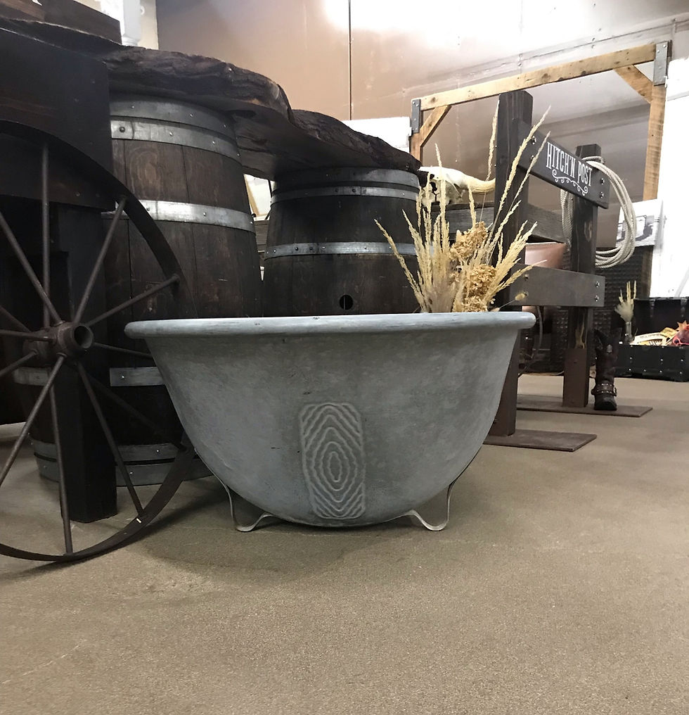 Thumbnail: Cowboy Trough