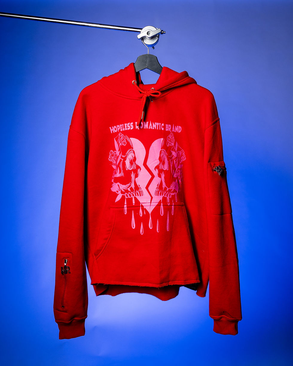 Thumbnail: Lifeline Hoodie