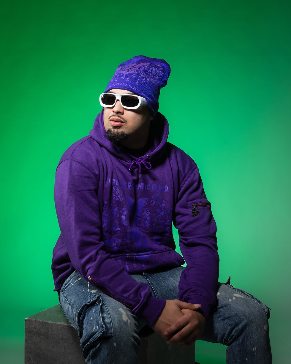 Thumbnail: Lifeline Hoodie