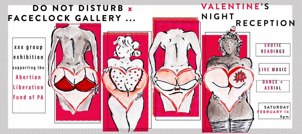 gallery exhibition