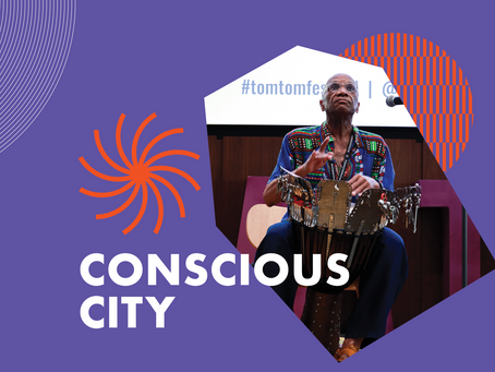 CONSCIOUS CITY Track at the TOGETHER Conference