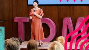 Announcing the Tom Tom Innovation Showcase Presenters