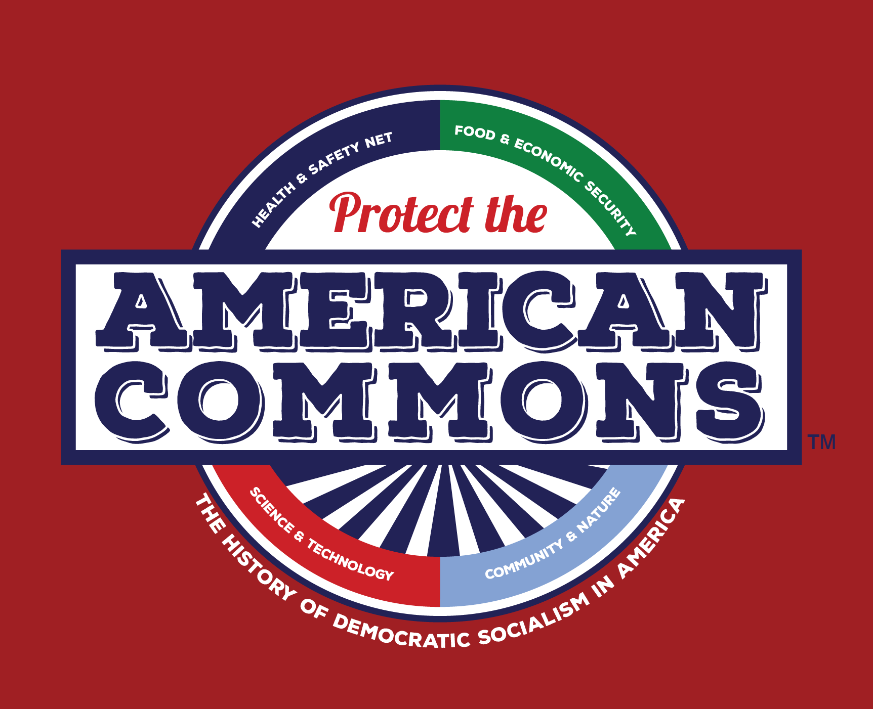 AMERICAN COMMONS BOARD GAME