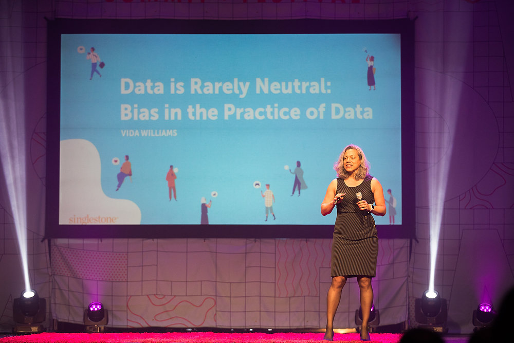 Keynotes Luminaries Tom Tom 2019: Applied Machine Learning Keynote with Data Luminary Vida ...