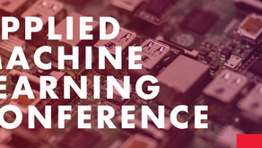 Applied Machine Learning Conference 2018