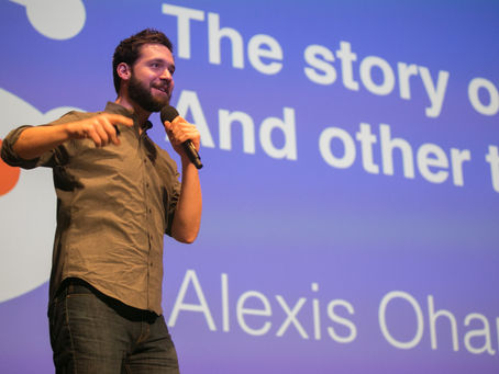 Alexis Ohanian: The Founding Story of Reddit