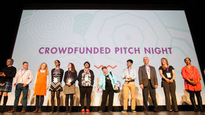 Fifth Tom Tom pitch night sees youngest-ever winners