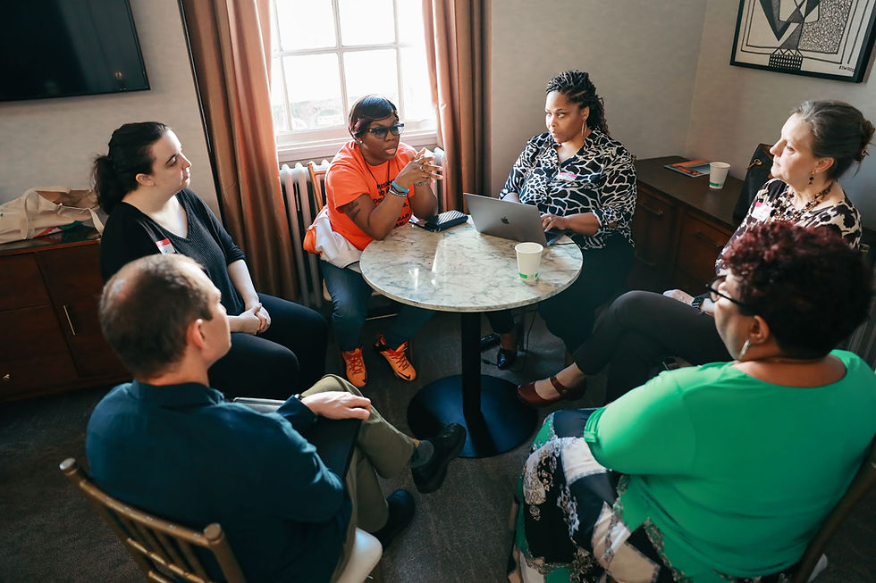 Reentry Summit Report: What Happens After Incarceration?