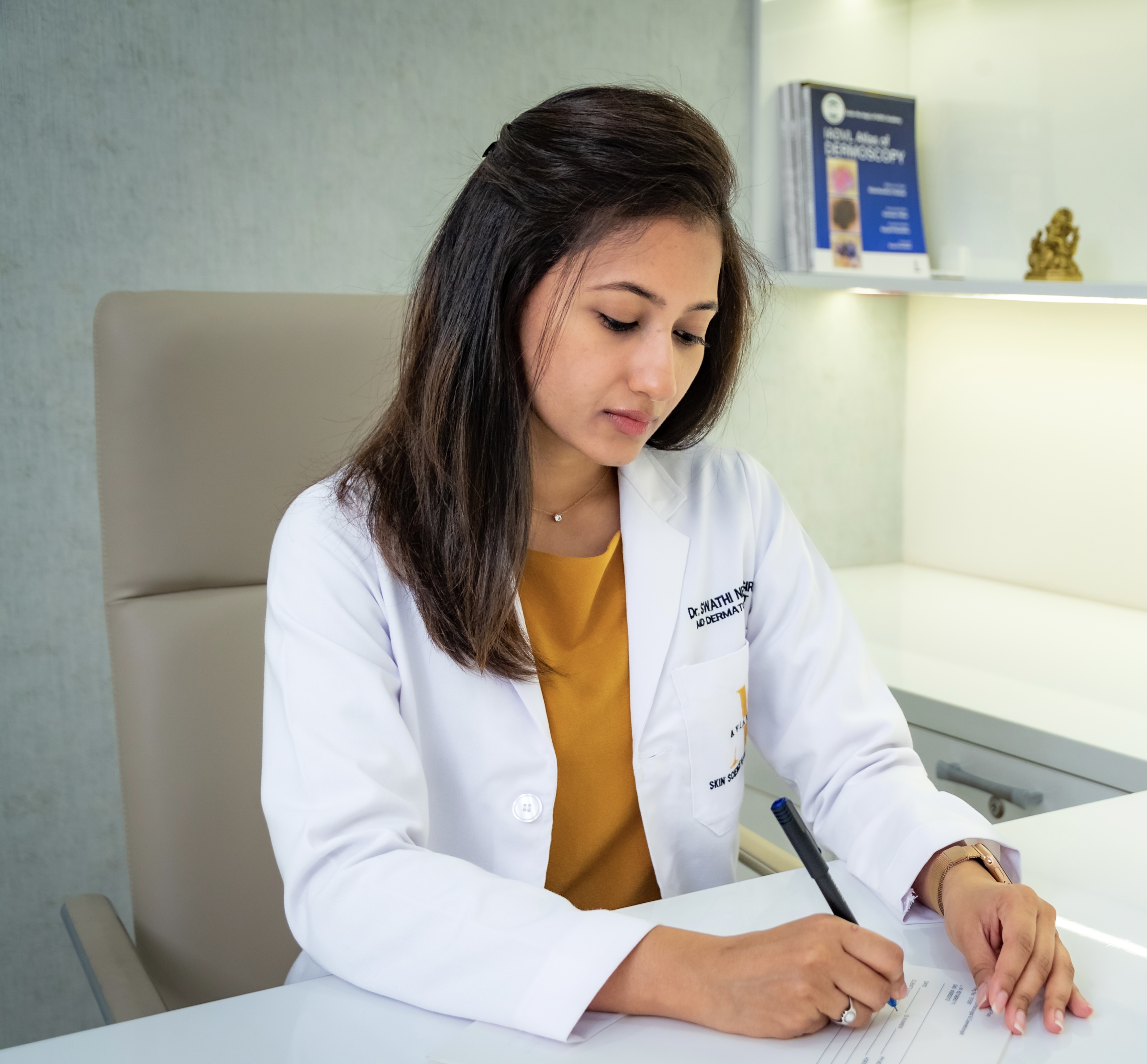 Writer: Doctor Swathi Rao Neelagiri