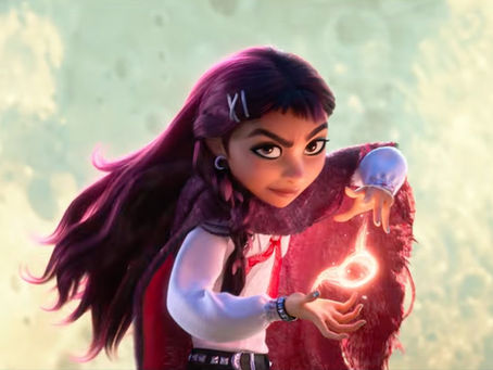 'Hexed' Debuts Teaser, Hailee Steinfeld Front and Center For 65th Disney Animated Film