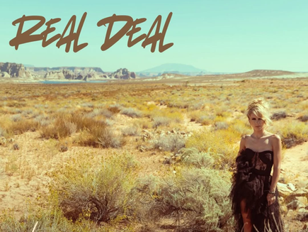 Lauren Freebird Releases New Single "Real Deal"