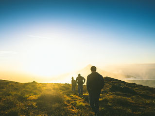 Ground Your Spirit: Holy Hikes around Leelanau County 