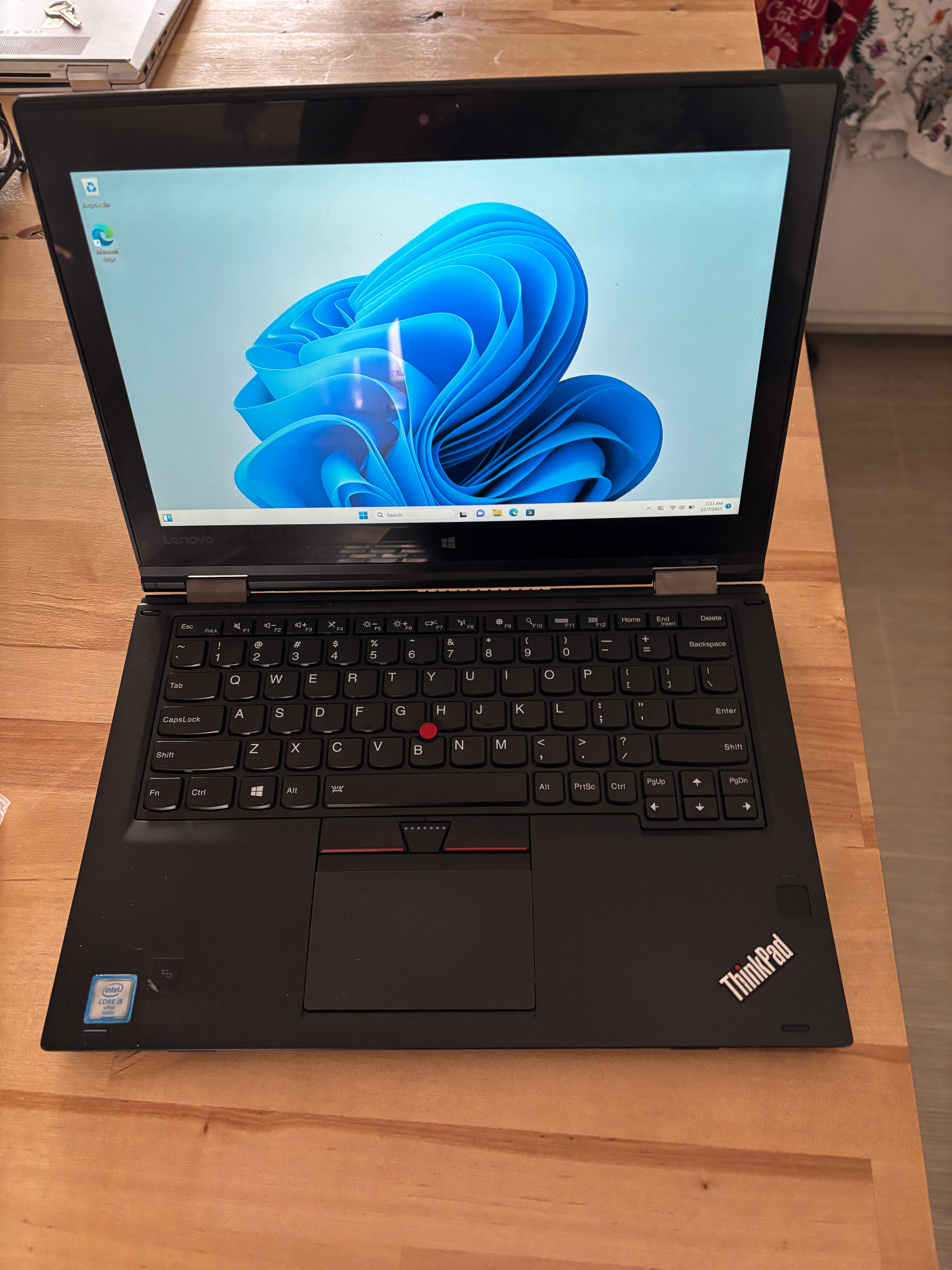 Lenovo Yoga 260 2-in-1 (USED)