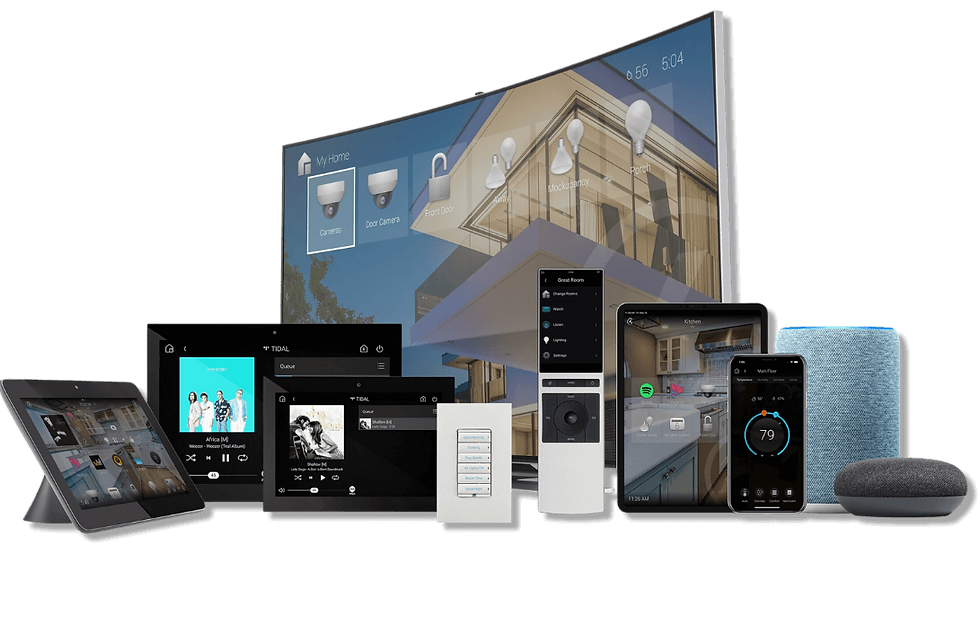 smart home automation