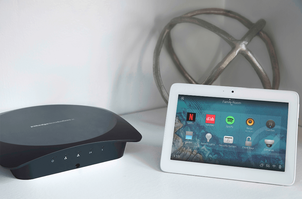 home network and wifi
