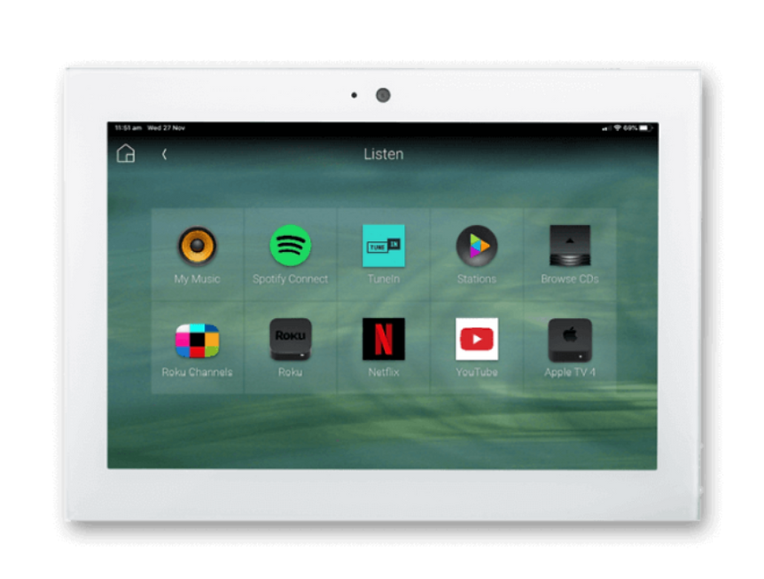 Control4 Smart home automation system