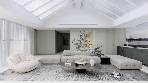 Darling Point - Luxury Combined Smart Home Automation