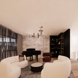 Project Kogarah - Luxury Smart Home Automation