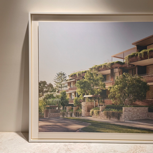 Project Mosman - 13 Luxury Apartment