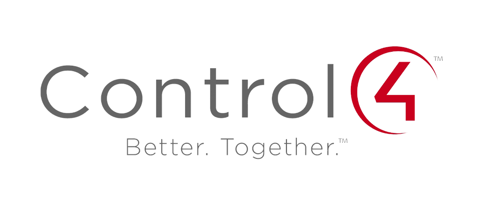 Control4 smart home logo
