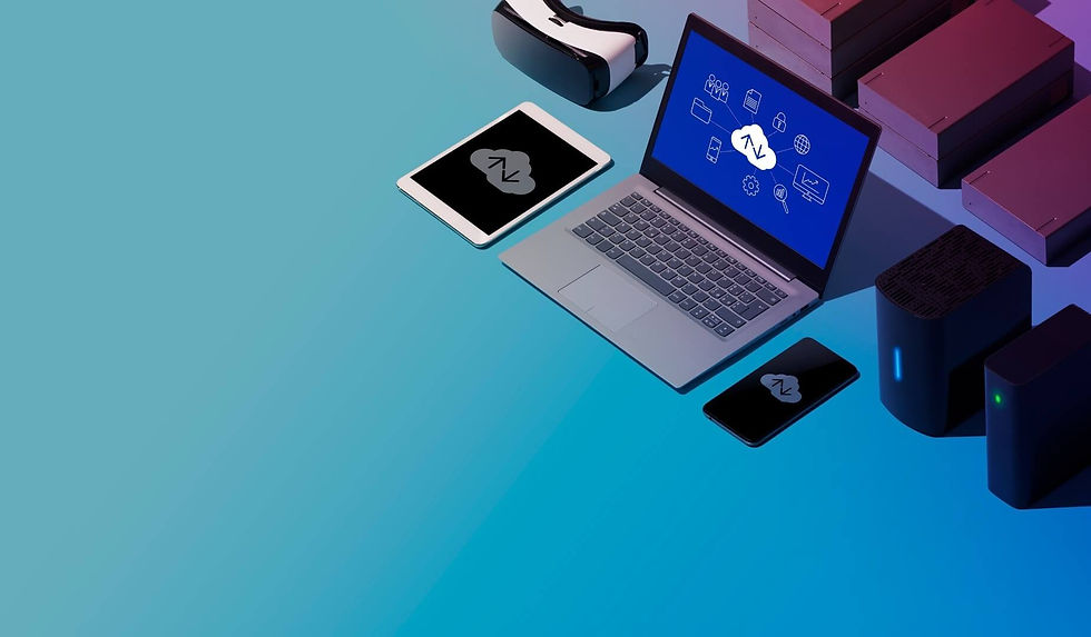 smart home network