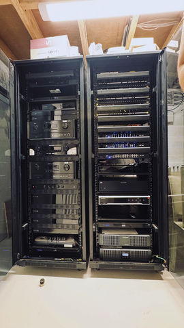 Project Backbone - System Infrastructure & Backup Architecture